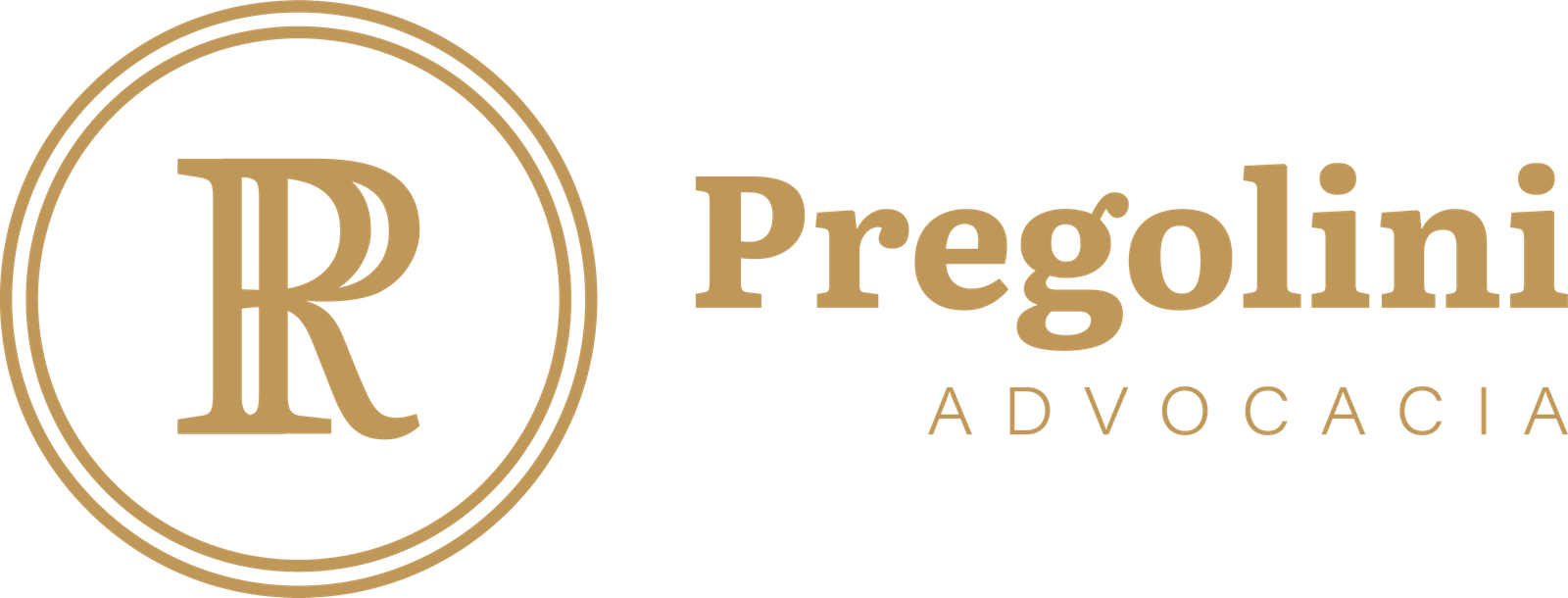 Logo com monograma - Dourado@2x